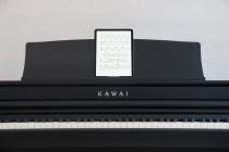 Galerijní obrázek č.3 Digitální piana KAWAI CA401B - Premium Satin Black