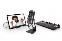 Galerijní obrázek č.1 USB mikrofony IK MULTIMEDIA iRig Stream Mic Pro