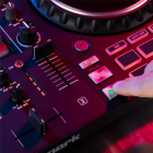 Galerijní obrázek č.5 DJ kontrolery NUMARK Mixtrack Pro FX