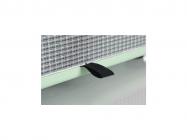 Galerijní obrázek č.7 Tvrdá pouzdra GATOR Vintage Amp Vibe Rack Case – 4U Seafoam Green