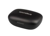 Galerijní obrázek č.1 Bezdrátová do uší SOUNDEUS Fortis 5S 2 Black B-Stock