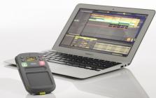 Galerijní obrázek č.4 Syntezátory, varhany, virtuální nástroje KORG Kaossilator 2S