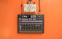 Galerijní obrázek č.3 Syntezátory, varhany, virtuální nástroje ARTURIA DrumBrute Impact