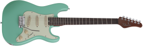 Hlavní obrázek Elektrické kytary SCHECTER Nick Johnston Traditional Atomic Green