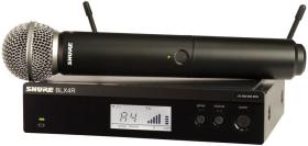SHURE BLX24RE/SM58 M17 662 - 682 MHz A-Stock