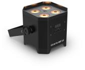 Galerijní obrázek č.3 LED RGBA (RGB+Amber) CHAUVET DJ EZLink Par Q4BT ILS