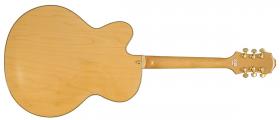 Galerijní obrázek č.1 Semiakustické a jazzové EPIPHONE Broadway, Rosewood Fignerboard - Natural