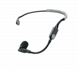 Galerijní obrázek č.4 S hlavovým mikrofonem SHURE SLXD14E/SM35-L56