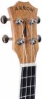 Galerijní obrázek č.2 Koncertní ARROW MH10 Mahogany PLUS Concert Ukulele - Natural