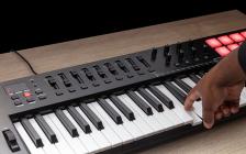 Galerijní obrázek č.7 MIDI keyboardy M-AUDIO Oxygen 61 MKV