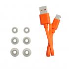 Galerijní obrázek č.7 Bezdrátová do uší JBL Vibe 100TWS Sand Ivory