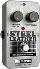 ELECTRO HARMONIX Steel Leather