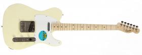 FENDER SQUIER Affinity Telecaster®, Maple Fingerboard - Arctic White