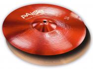 PAISTE 900 Color Sound Red Hihat 14”
