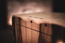 Galerijní obrázek č.2 Cajony MEINL AECLLI Artisan Edition Cajon Cantina Line - Limba