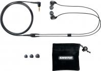 Galerijní obrázek č.1 Sluchátka do uší a pro In-Ear monitoring SHURE SE112
