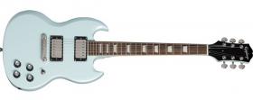 EPIPHONE Power Players SG - Ice Blue