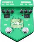 VISUAL SOUND Double Trouble Overdrive and Overdrive