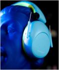 Galerijní obrázek č.5 Ochrana sluchu SOUNDEUS HearProtect P1-K5 Justin Kids Ear muffs - Blue