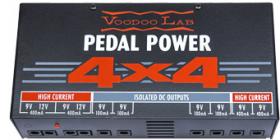 VOODOOLAB Pedal Power 4x4