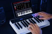 Galerijní obrázek č.5 MIDI keyboardy IK MULTIMEDIA iRig Keys I/O 25