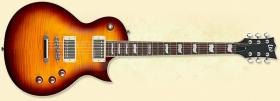 LTD-ESP Elektrická kytara Les Paul