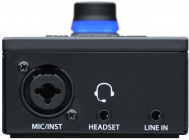 Galerijní obrázek č.2 Ethernet a ostatní zvukové karty PRESONUS Revelator io44