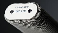 Galerijní obrázek č.4 Velkomembránové kondenzátorové mikrofony AUSTRIAN AUDIO OC818 Studio Set