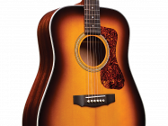 Galerijní obrázek č.4 Dreadnought GUILD D-140 - Antique Sunburst
