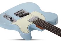 Galerijní obrázek č.1 Elektrické kytary SCHECTER Nick Johnston PT - Atomic Frost A-Stock