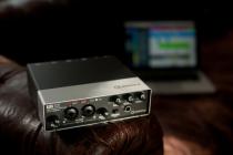 Galerijní obrázek č.4 USB zvukové karty STEINBERG UR 22