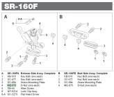 Galerijní obrázek č.1 Jiné náhradní díly PEARL ME-675