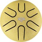 Galerijní obrázek č.1 Perkuse VELES-X MST3-6G Mini Steel Tongue Drum - Gold
