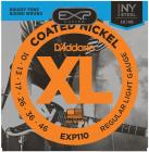 D'ADDARIO EXP110 Regular Light - .010 - .046