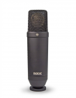 Galerijní obrázek č.2 Velkomembránové kondenzátorové mikrofony RODE NT1 Kit