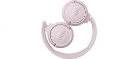 Galerijní obrázek č.4 Bezdrátová na uši JBL Tune 510BT Rose