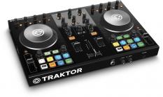 Hlavní obrázek DJ kontrolery NATIVE INSTRUMENTS Traktor Kontrol S2 MK2