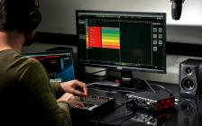 Galerijní obrázek č.3 USB zvukové karty TASCAM US-2x2HR