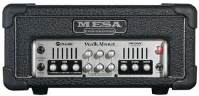 Hlavní obrázek Hybridní zesilovače MESA BOOGIE WALKABOUT Head