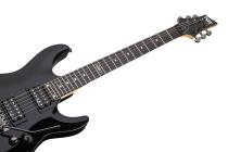 Galerijní obrázek č.5 Elektrické kytary SCHECTER SGR C-1 FR Gloss Black C-stock