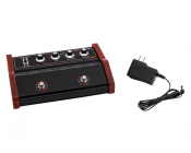 Galerijní obrázek č.5 Overdrive, distortion, fuzz, boost WARM AUDIO Jet Phaser
