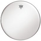 REMO Smooth White Ambassador Coated 13"