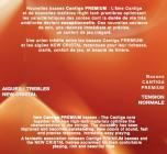 Galerijní obrázek č.1 Normal tension SAVAREZ 510CRP New Cristal Cantiga