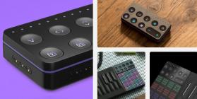 Galerijní obrázek č.2 MIDI kontrolery ROLI Touch Block