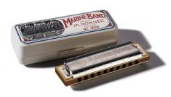 HOHNER M1896106 Marine Band Classic A dur