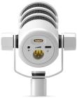 Galerijní obrázek č.1 Mikrofony pro rozhlasové vysílání RODE PodMic USB - White
