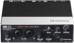 Hlavní obrázek USB zvukové karty STEINBERG UR 22