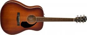 Galerijní obrázek č.1 Dreadnought FENDER PD-220E Dreadnought - Aged Cognac Burst