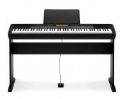 Galerijní obrázek č.2 Stage piana CASIO Compact CDP-230R BK
