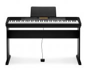 Galerijní obrázek č.2 Stage piana CASIO Compact CDP-230R BK